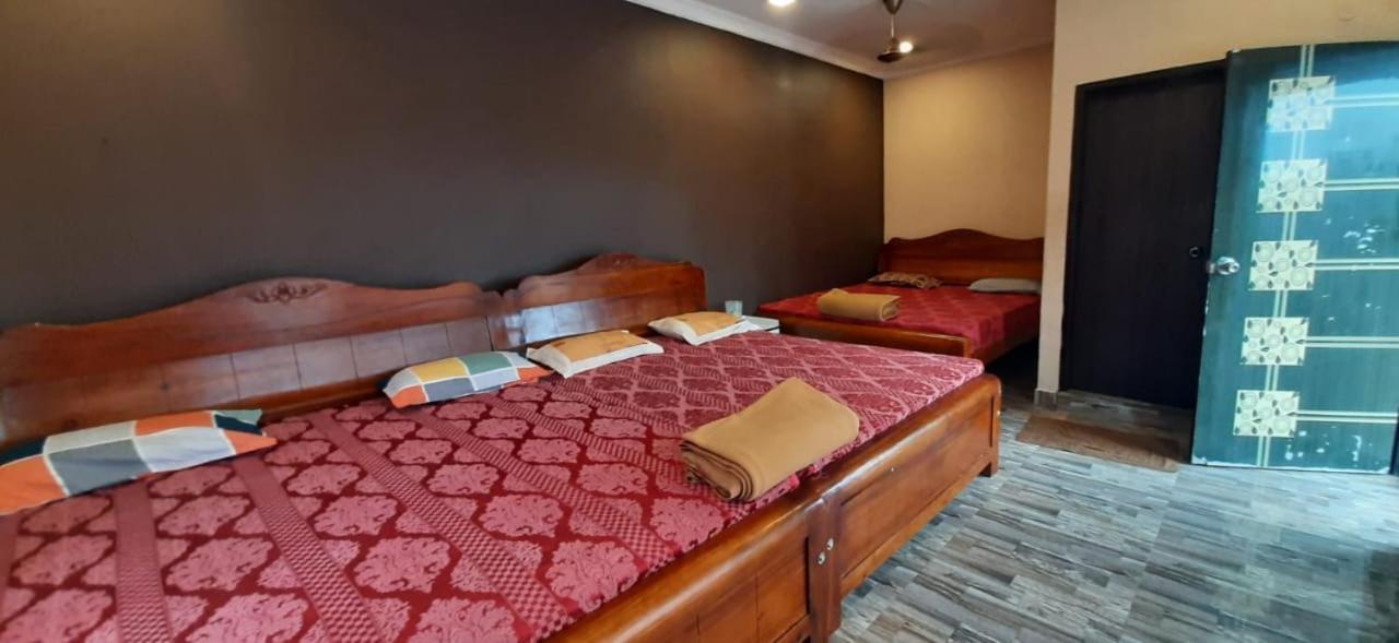 Le Grace Beachview Chennai Exterior foto