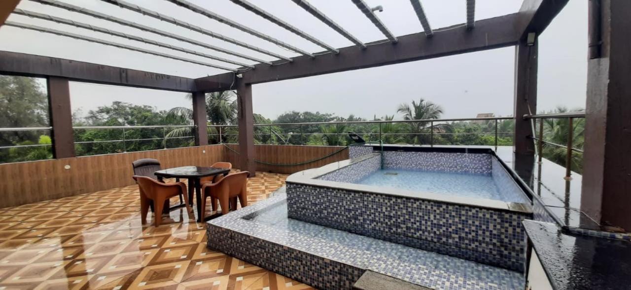 Le Grace Beachview Chennai Exterior foto