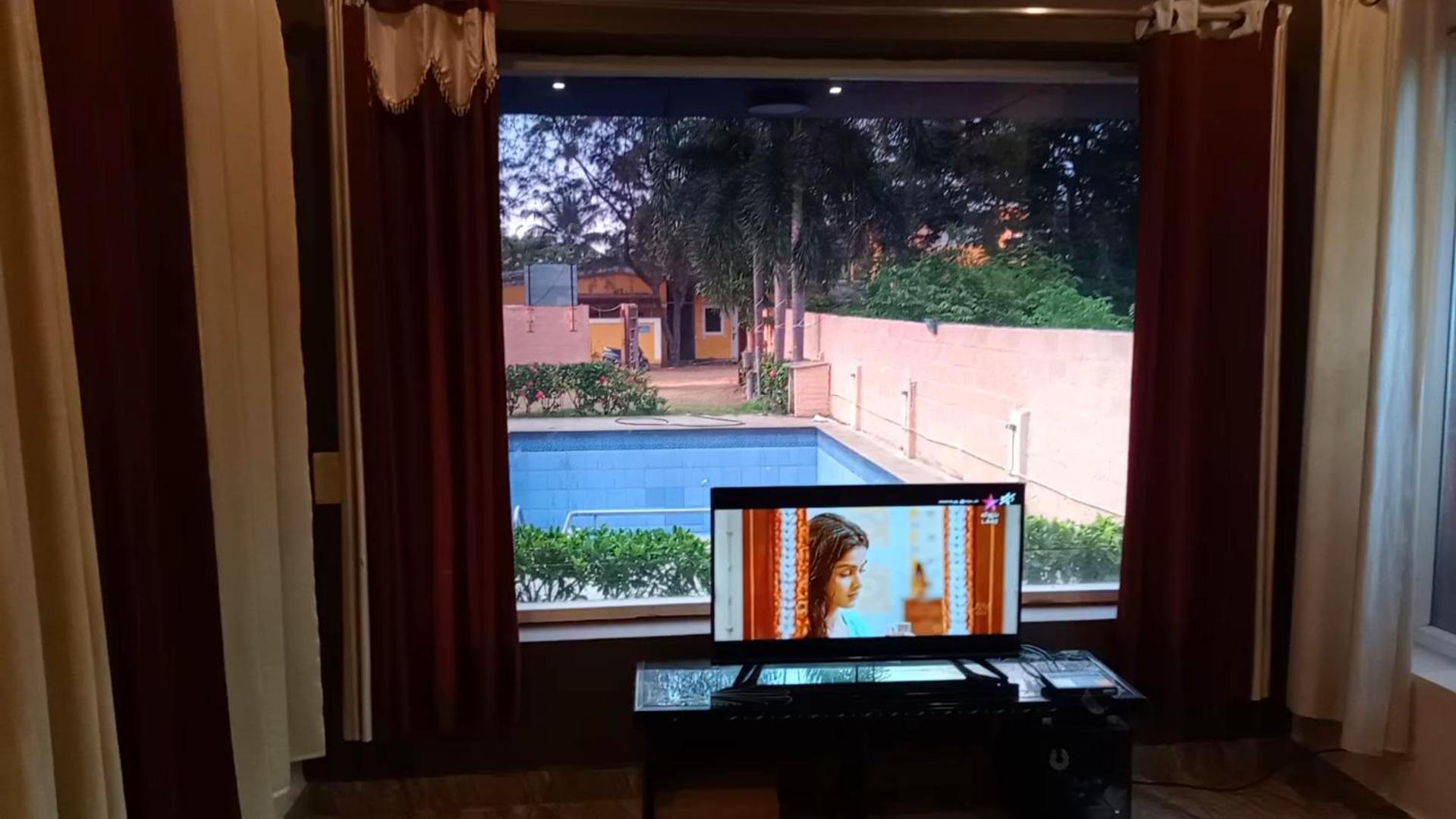 Le Grace Beachview Chennai Quarto foto