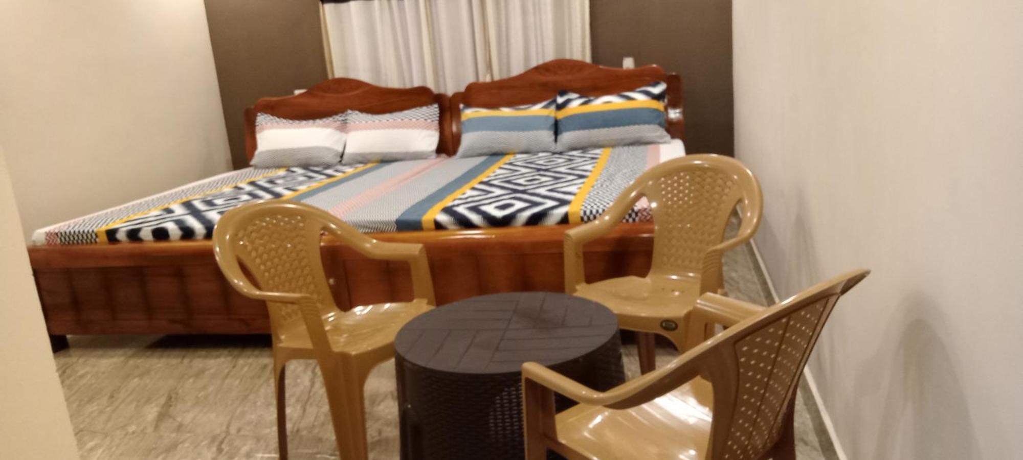 Le Grace Beachview Chennai Quarto foto